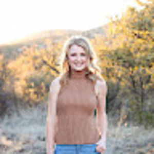 Meet your Posher, Sarah jane